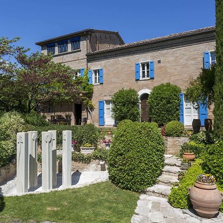 Il Villino Hotel & Spa Santarcangelo di Romagna Eksteriør billede