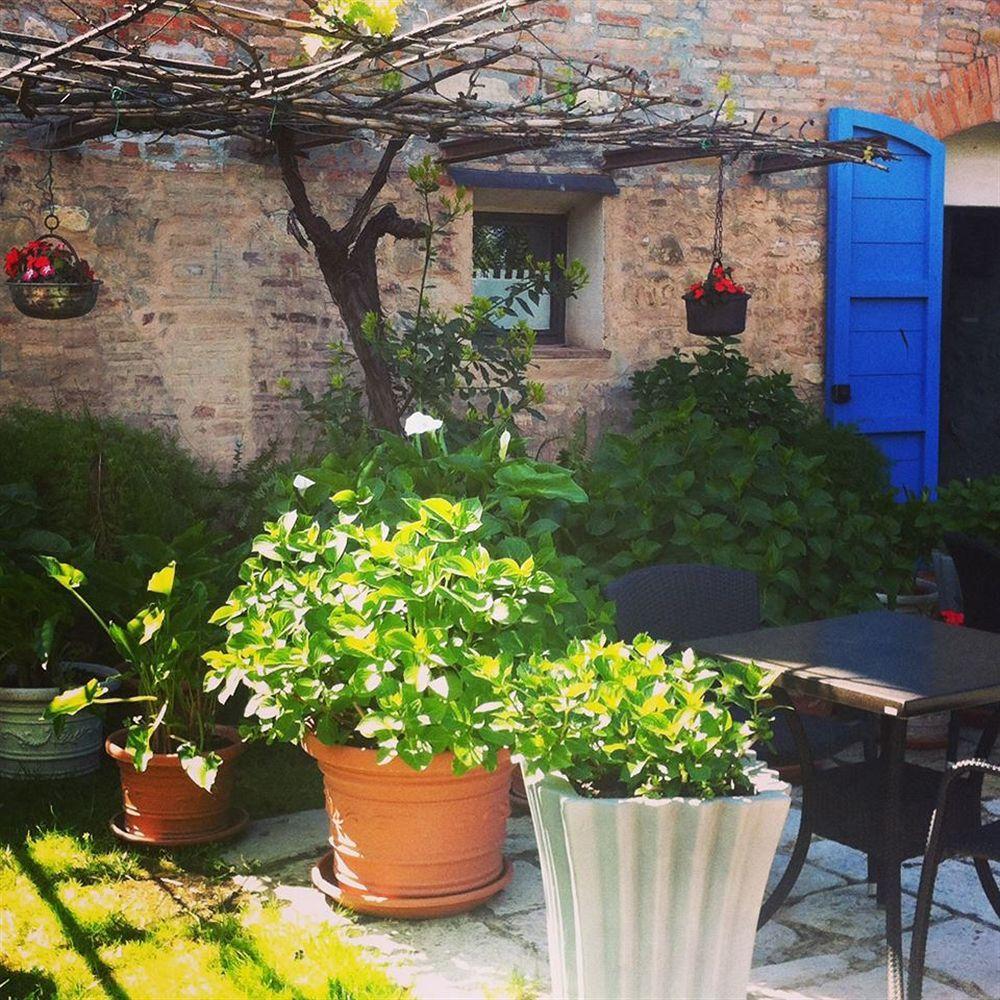 Il Villino Hotel & Spa Santarcangelo di Romagna Eksteriør billede