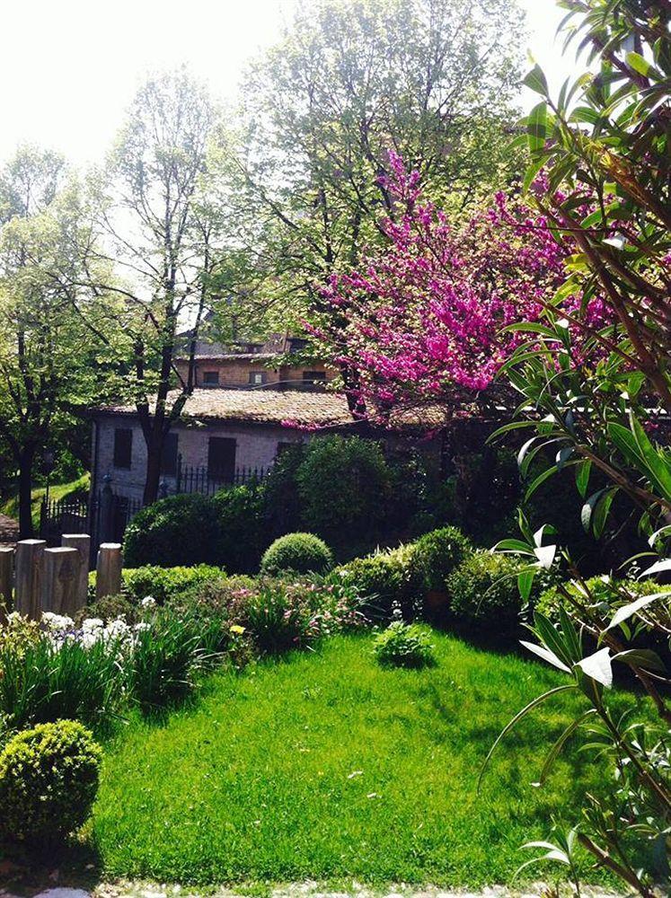Il Villino Hotel & Spa Santarcangelo di Romagna Eksteriør billede