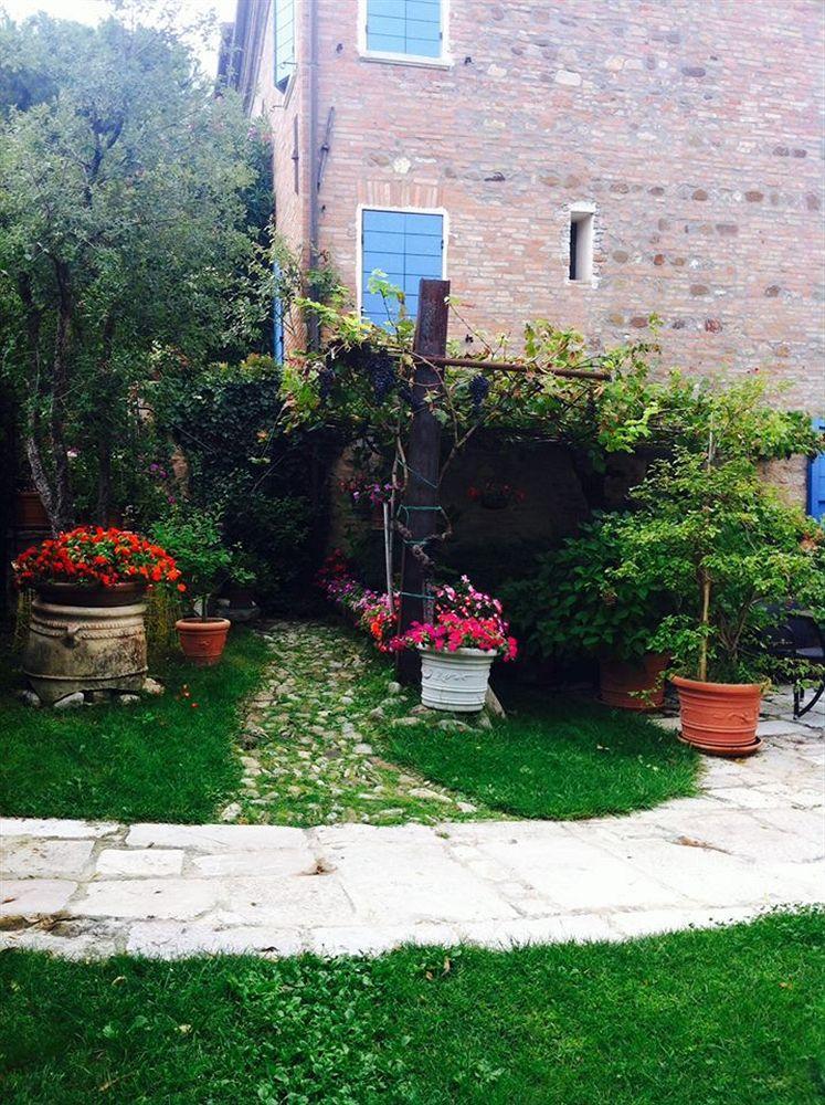 Il Villino Hotel & Spa Santarcangelo di Romagna Eksteriør billede