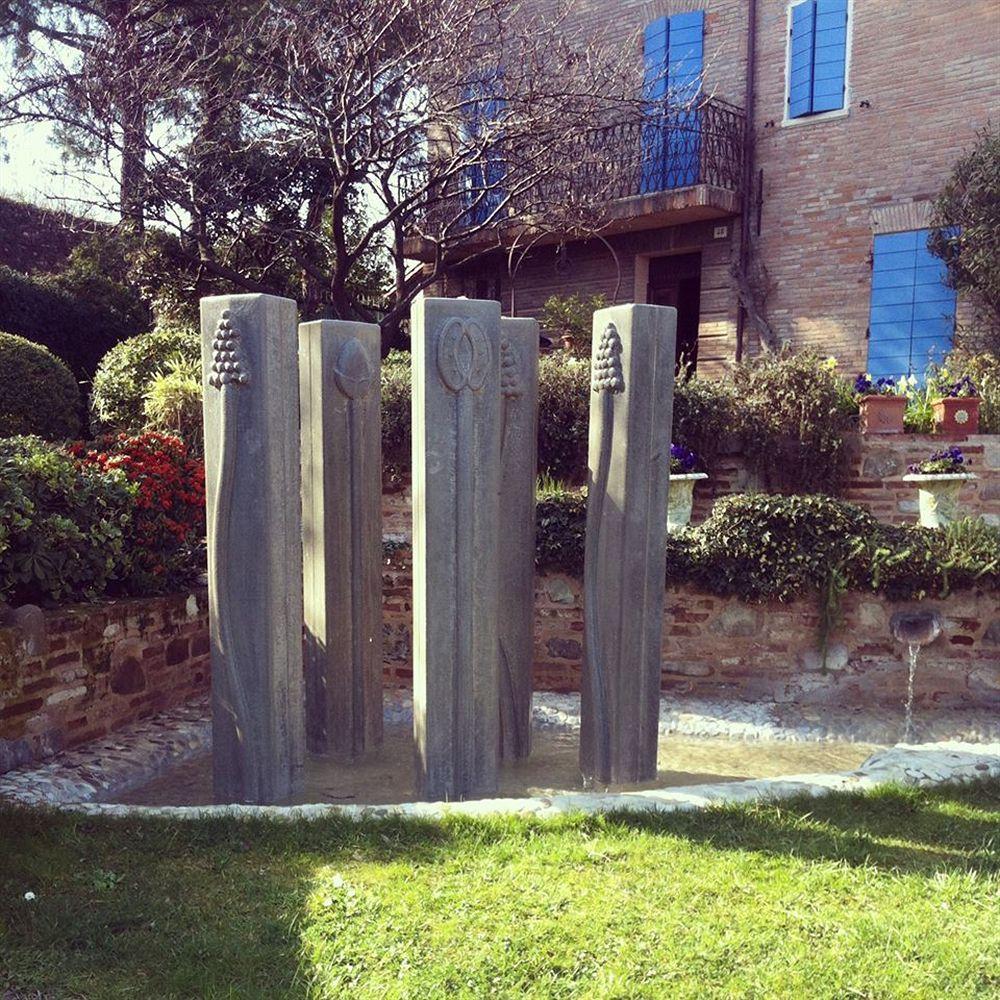 Il Villino Hotel & Spa Santarcangelo di Romagna Eksteriør billede