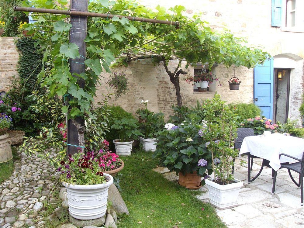 Il Villino Hotel & Spa Santarcangelo di Romagna Eksteriør billede