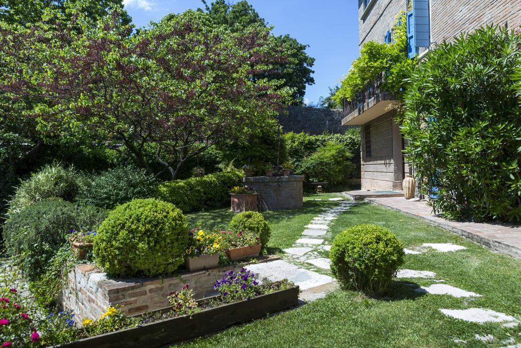 Il Villino Hotel & Spa Santarcangelo di Romagna Eksteriør billede