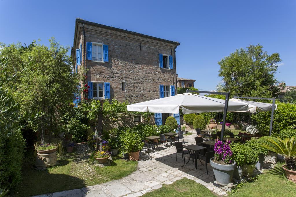 Il Villino Hotel & Spa Santarcangelo di Romagna Eksteriør billede