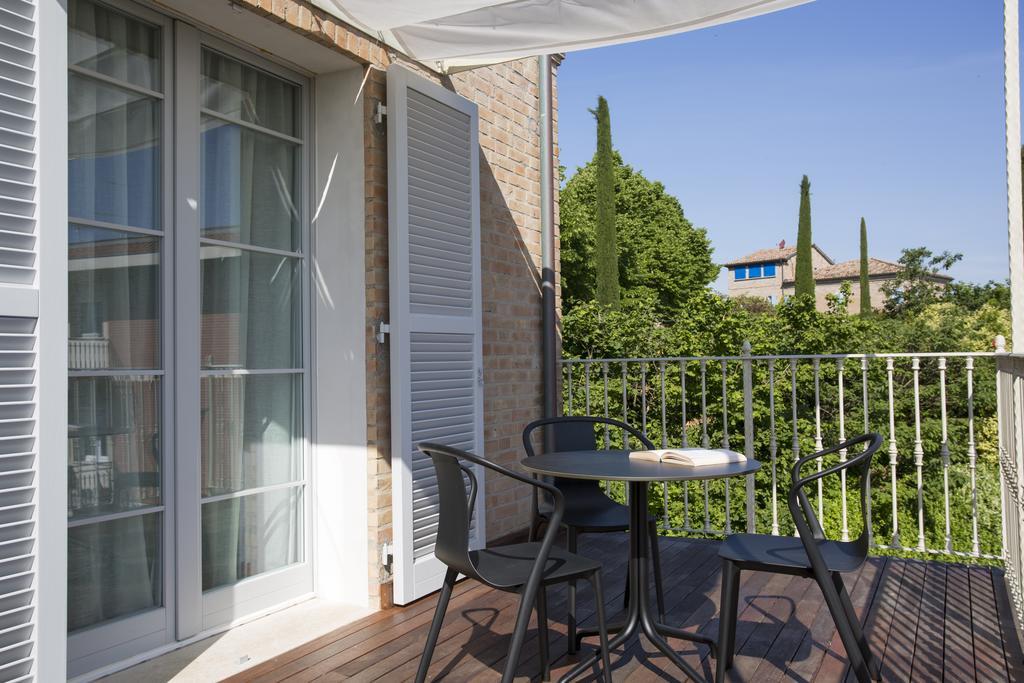 Il Villino Hotel & Spa Santarcangelo di Romagna Eksteriør billede
