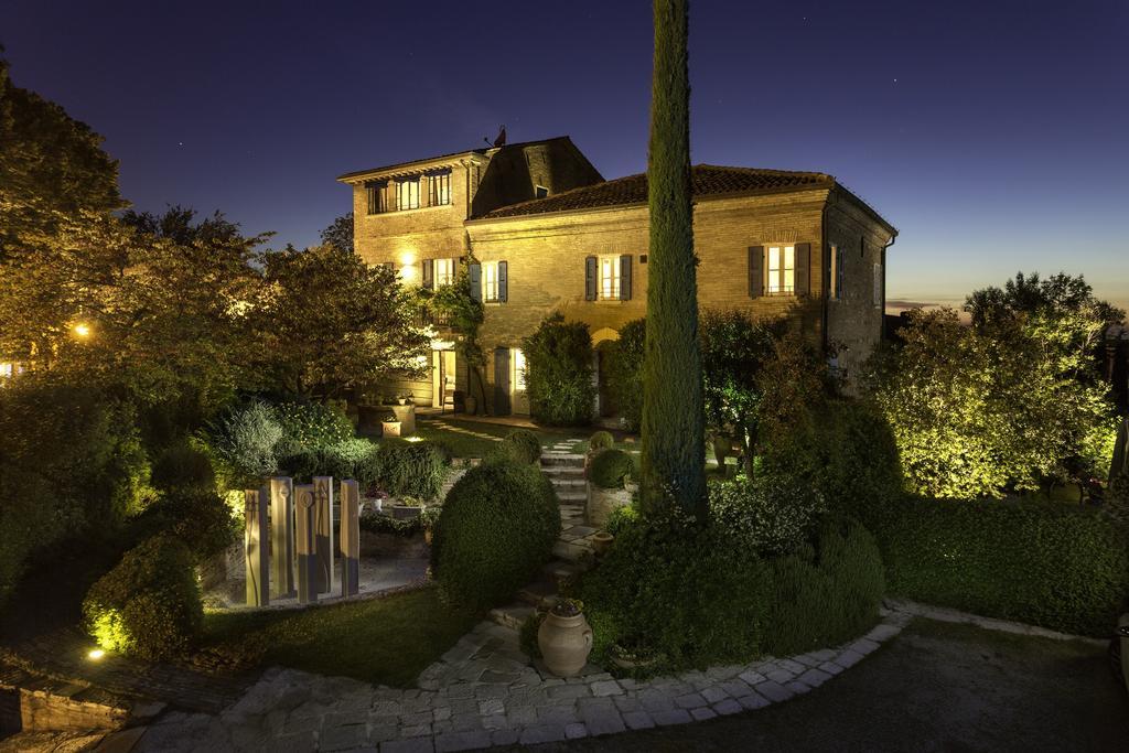 Il Villino Hotel & Spa Santarcangelo di Romagna Eksteriør billede