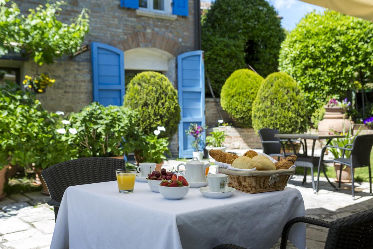 Il Villino Hotel & Spa Santarcangelo di Romagna Eksteriør billede