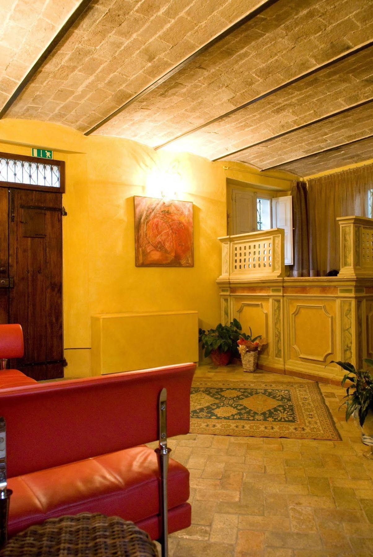 Il Villino Hotel & Spa Santarcangelo di Romagna Eksteriør billede